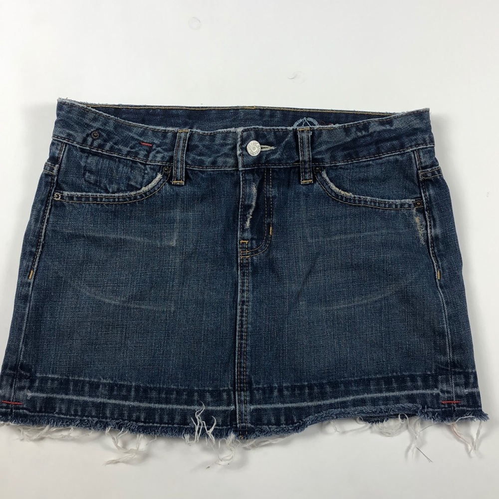Gap Jean Skirt